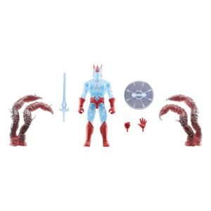 Figura Marvel Legends de Crystar en Marvel por Hasbro - Imagen 9
