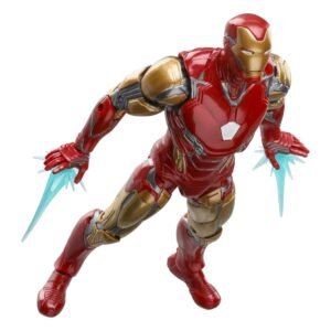 Figura Marvel Legends de Iron Man Mark LXXXV en Vengadores: Endgame por Hasbro - Imagen 5