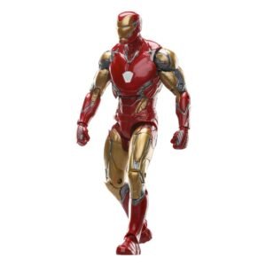 Figura Marvel Legends de Iron Man Mark LXXXV en Vengadores: Endgame por Hasbro - Imagen 6