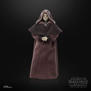 Figura Black Series de Darth Sidious en Star Wars por Hasbro - Imagen 6