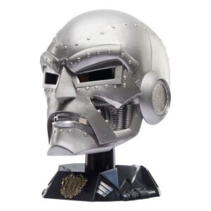 Réplica Casco Premium Marvel Legends del Doctor Muerte en Marvel por Hasbro - Imagen 7