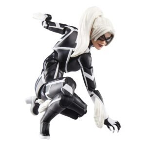 Figura Marvel Legends Gamerverse de Felicia Hardy (Gata Negra) en Spider-Man 2 por Hasbro - Imagen 7