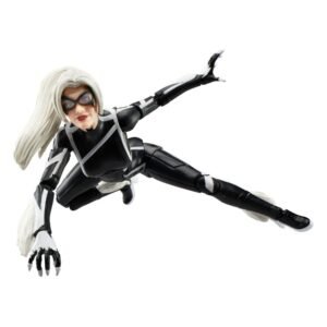 Figura Marvel Legends Gamerverse de Felicia Hardy (Gata Negra) en Spider-Man 2 por Hasbro - Imagen 8