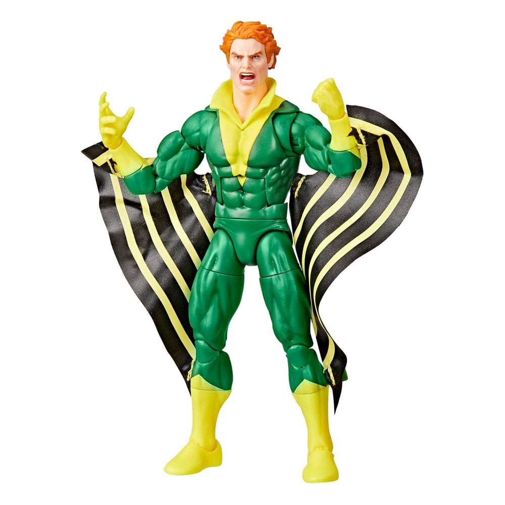 Figura Marvel Legends de Banshee en Giant-Size X-Men por Hasbro