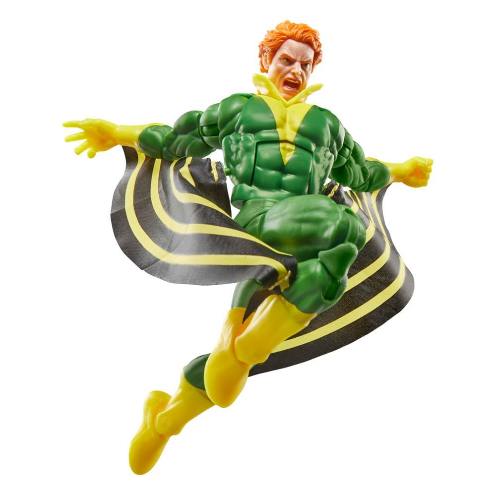 Figura Marvel Legends de Banshee en Giant-Size X-Men por Hasbro - Imagen 4