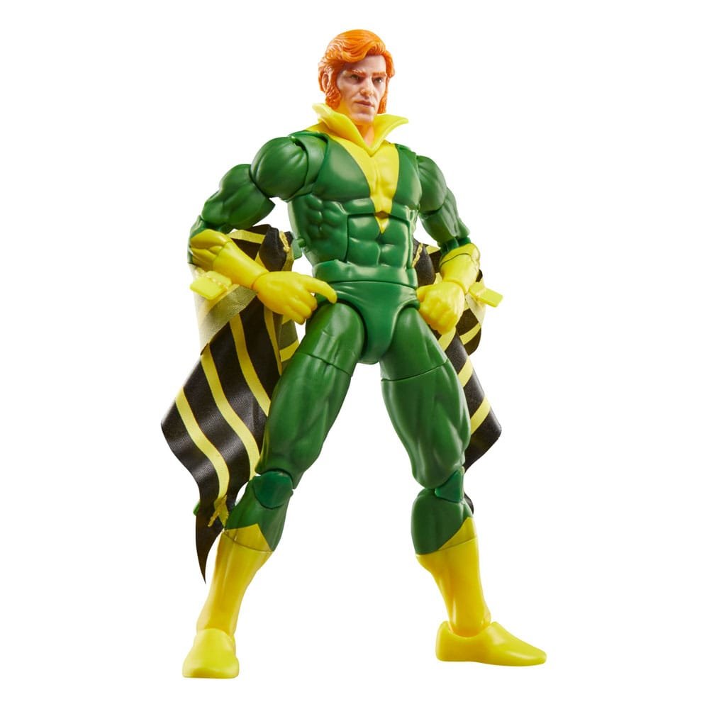 Figura Marvel Legends de Banshee en Giant-Size X-Men por Hasbro - Imagen 5