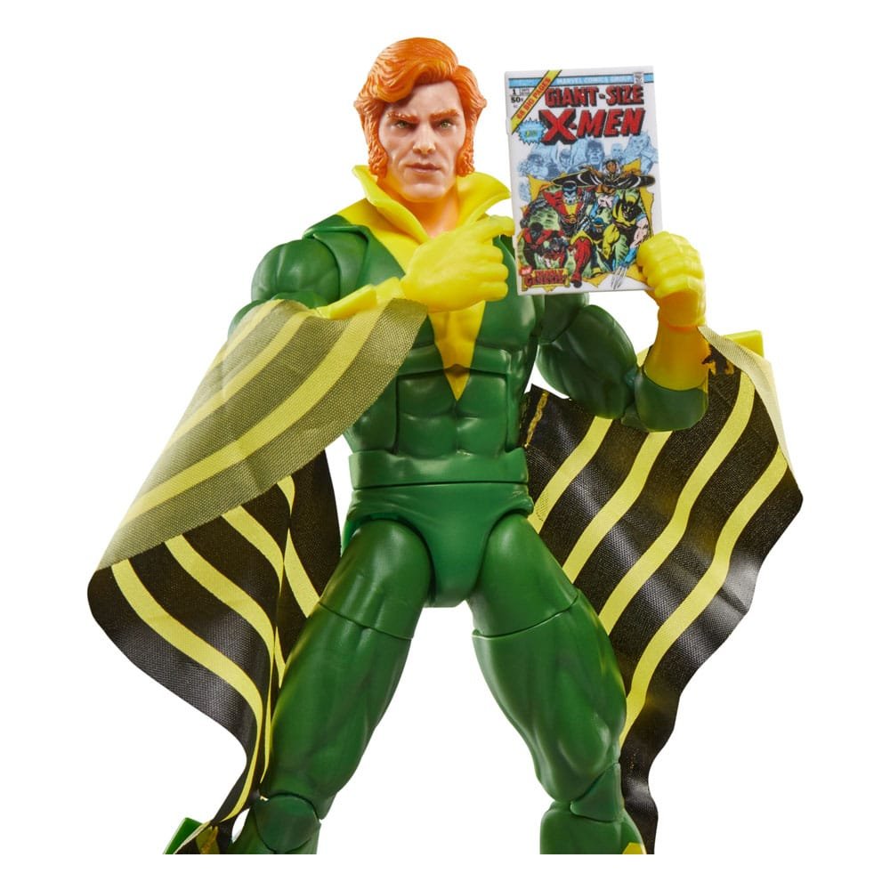 Figura Marvel Legends de Banshee en Giant-Size X-Men por Hasbro - Imagen 6