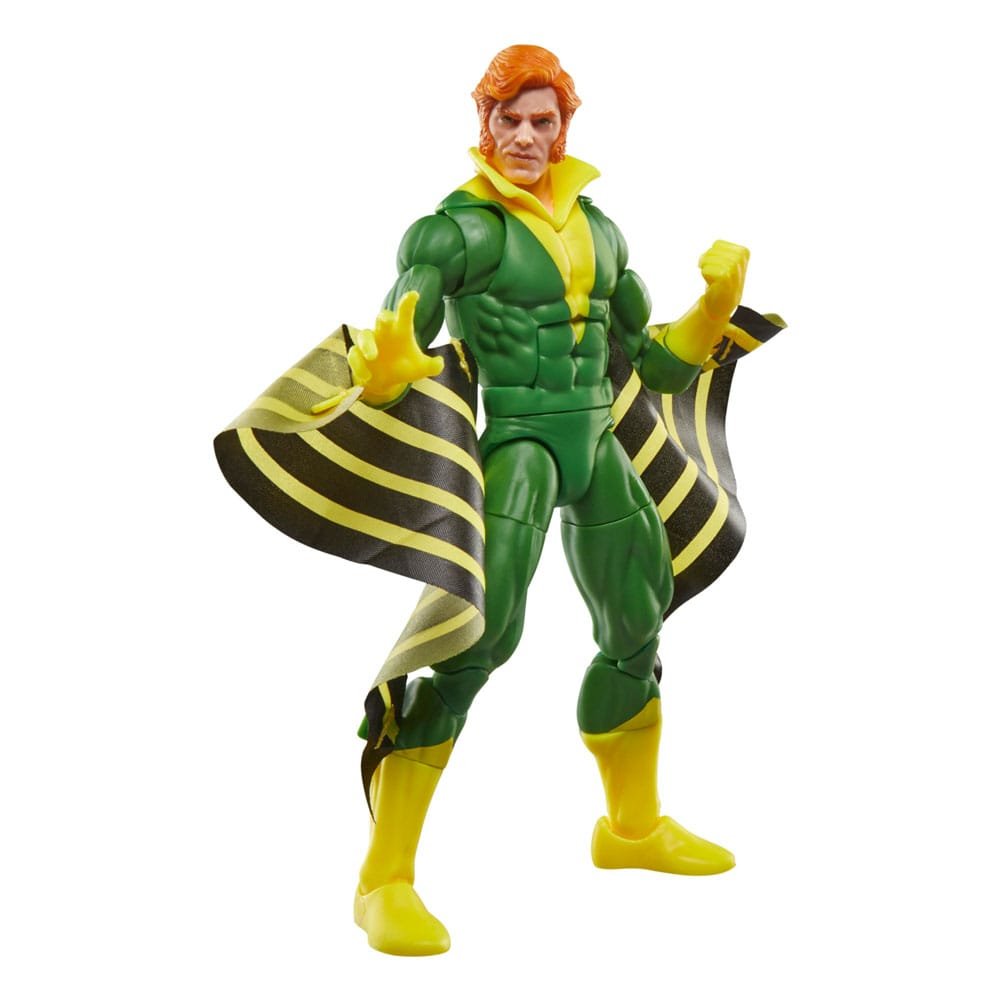 Figura Marvel Legends de Banshee en Giant-Size X-Men por Hasbro - Imagen 7