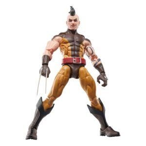 Figura Marvel Legends de Daken (Lobezno) en Dark Avengers por Hasbro - Imagen 4