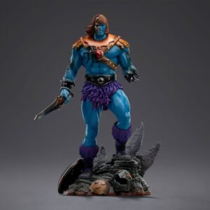 Estatua 1/10 Art Scale de Faker en Masters of the Universe por Iron Studios - Imagen 2