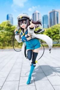 Estatua PVC 1/7 de Loco Musica en Gushing Over Magical Girls 25 cm - Imagen 2