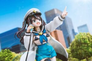 Estatua PVC 1/7 de Loco Musica en Gushing Over Magical Girls 25 cm - Imagen 4