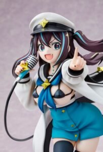 Estatua PVC 1/7 de Loco Musica en Gushing Over Magical Girls 25 cm - Imagen 8