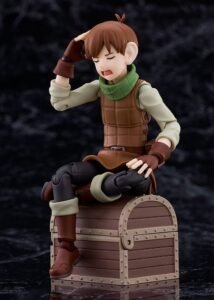 Figura Figma de Chilchuck en Delicious in Dungeon por Max Factory - Imagen 8
