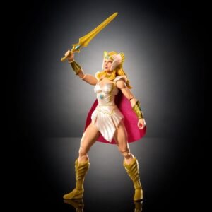 Figura Core New Eternia de She-Ra en Masters del Universo por Mattel - Imagen 4