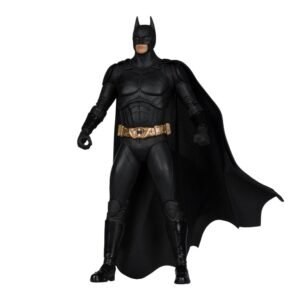 Figura de Batman en Batman Begins DC Multiverse por Mcfarlane Toys - Imagen 2