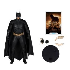 Figura de Batman en Batman Begins DC Multiverse por Mcfarlane Toys - Imagen 3