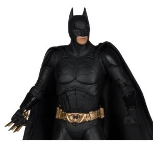 Figura de Batman en Batman Begins DC Multiverse por Mcfarlane Toys - Imagen 4
