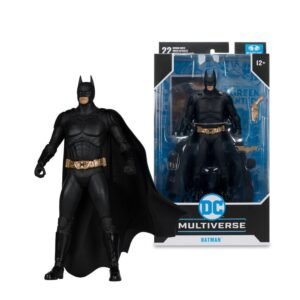 Figura de Batman en Batman Begins DC Multiverse por Mcfarlane Toys - Imagen 5
