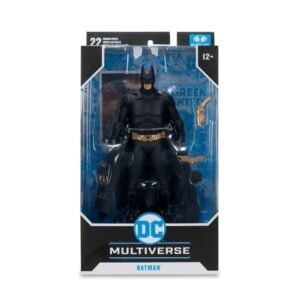 Figura de Batman en Batman Begins DC Multiverse por Mcfarlane Toys - Imagen 7