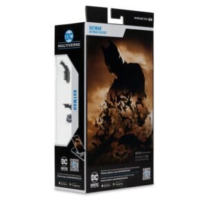Figura de Batman en Batman Begins DC Multiverse por Mcfarlane Toys - Imagen 9