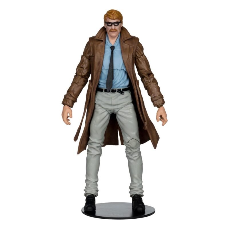Figura DC Multiverse de Teniente James Gordon (Gold Label) en Batman Year One (Part 4) por McFarlane Toys