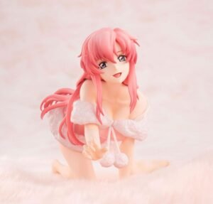 Estatua G.E.M. Series de Meer Campbell en Mobile Suit Gundam Seed Destiny por Megahouse - Imagen 3