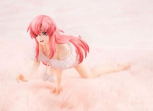 Estatua G.E.M. Series de Meer Campbell en Mobile Suit Gundam Seed Destiny por Megahouse - Imagen 4