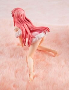 Estatua G.E.M. Series de Meer Campbell en Mobile Suit Gundam Seed Destiny por Megahouse - Imagen 5