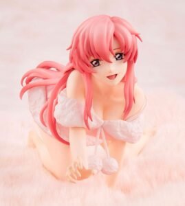 Estatua G.E.M. Series de Meer Campbell en Mobile Suit Gundam Seed Destiny por Megahouse - Imagen 7