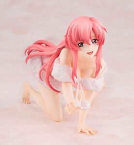 Estatua G.E.M. Series de Meer Campbell en Mobile Suit Gundam Seed Destiny por Megahouse - Imagen 8
