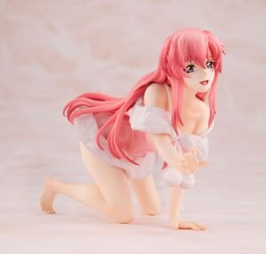 Estatua G.E.M. Series de Meer Campbell en Mobile Suit Gundam Seed Destiny por Megahouse - Imagen 9