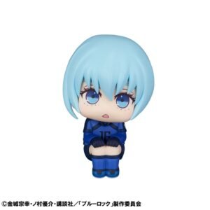 Estatua de Yo Hiori en Blue Lock por Megahouse - Imagen 3