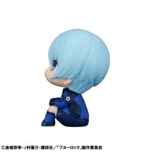 Estatua de Yo Hiori en Blue Lock por Megahouse - Imagen 5