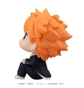 Estatua Look Up de Shoyo Hinata en Haikyu!! por Megahouse - Imagen 5
