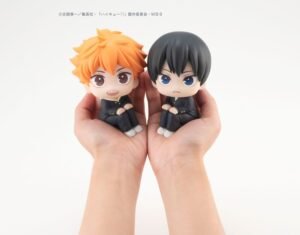 Estatua Look Up de Shoyo Hinata en Haikyu!! por Megahouse - Imagen 7