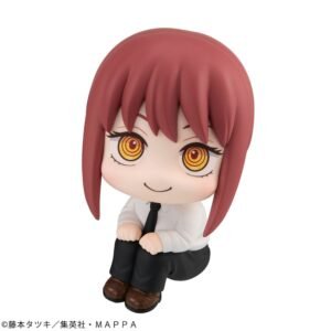 Figura PVC Look Up de Makima en Chainsaw Man por Megahouse - Imagen 2