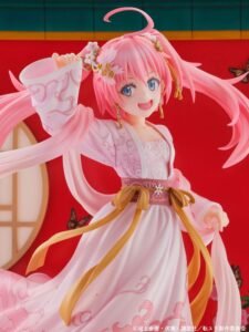 Estatua PVC de Milim Nava Hanfu Style Ver. en That Time I Got Reincarnated as a Slime por Oriental Forest - Imagen 3