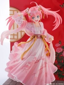 Estatua PVC de Milim Nava Hanfu Style Ver. en That Time I Got Reincarnated as a Slime por Oriental Forest - Imagen 5