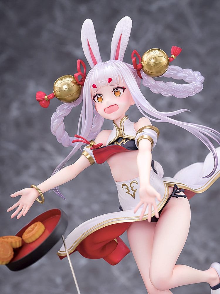 Figura PVC Clumsy Moon Rabbit de Shimakaze en Azur Lane por Phat! - Imagen 7