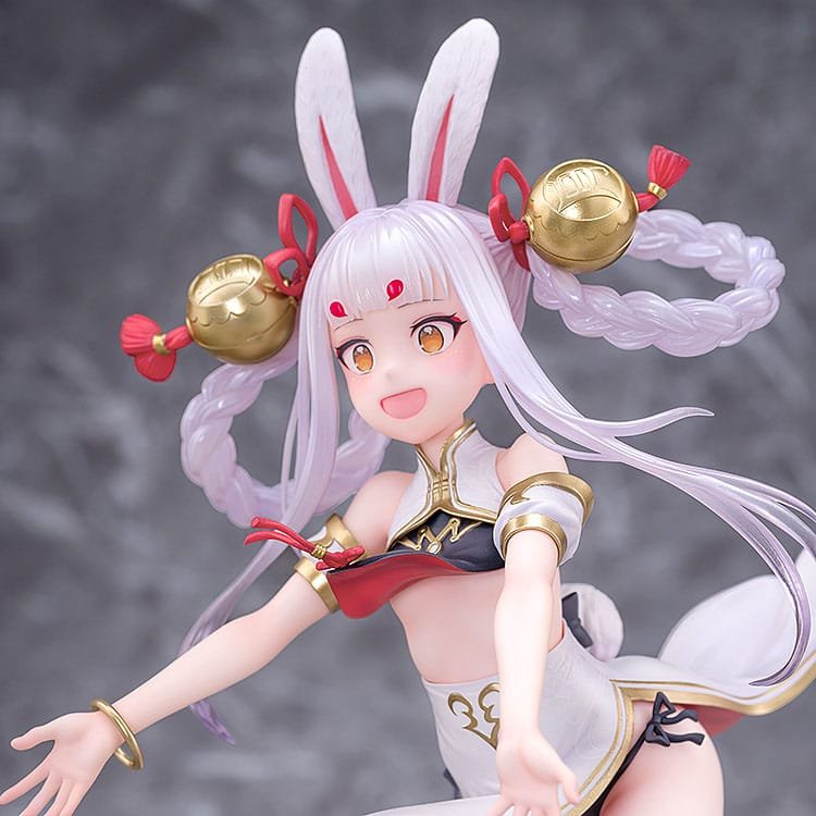 Figura PVC Clumsy Moon Rabbit de Shimakaze en Azur Lane por Phat! - Imagen 9