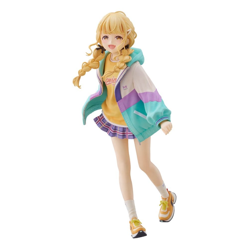 Estatua PVC 1/7 de Kotone Fujita en The Idolmaster Gakuen por Plum