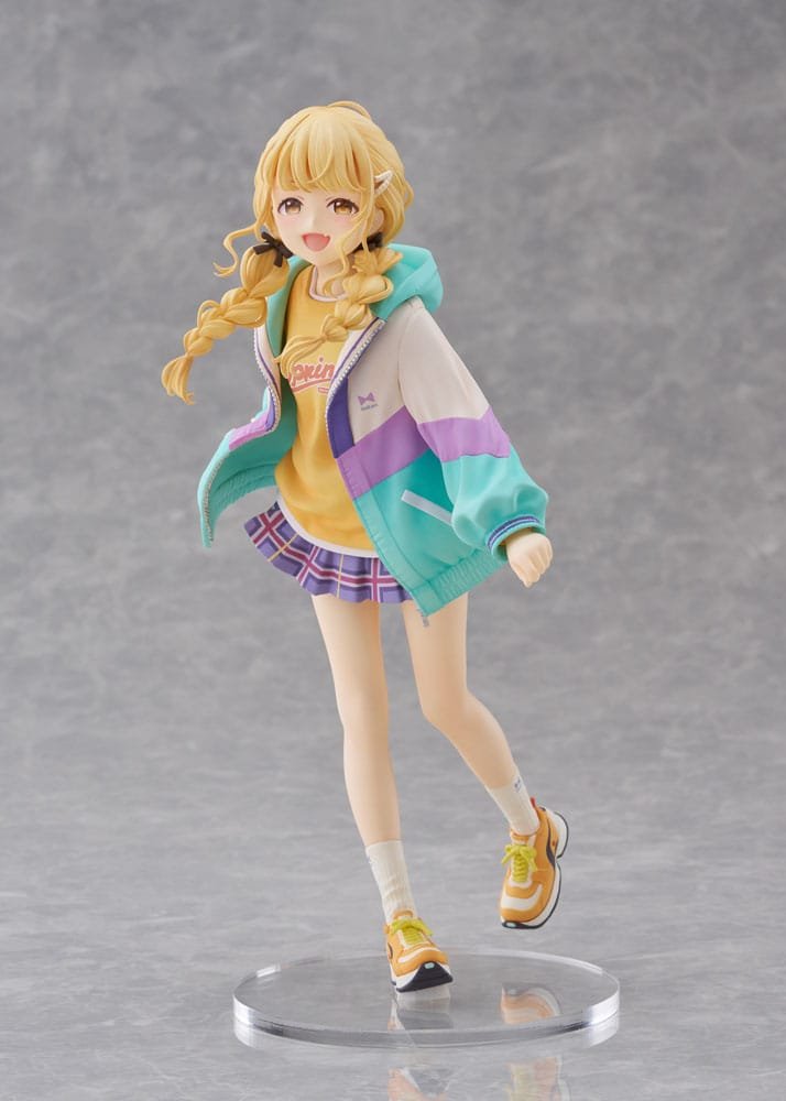 Estatua PVC 1/7 de Kotone Fujita en The Idolmaster Gakuen por Plum - Imagen 7