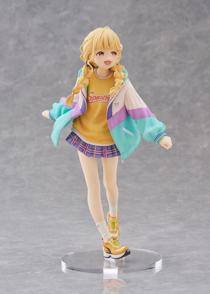 Estatua PVC 1/7 de Kotone Fujita en The Idolmaster Gakuen por Plum - Imagen 9