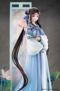 Estatua de Ling-Er "Shi Hua Ji" Xian Ling Xian Zong Ver. Deluxe Edition en The Legend of Sword and Fairy por Reverse Studio - Imagen 3