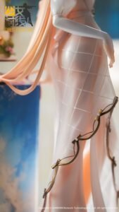 Figura OTs-14 Divinely-Favoured Beauty Ver. en Girls Frontline por Reverse Studio - Imagen 7