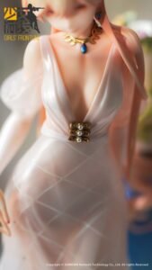 Figura OTs-14 Divinely-Favoured Beauty Ver. en Girls Frontline por Reverse Studio - Imagen 9