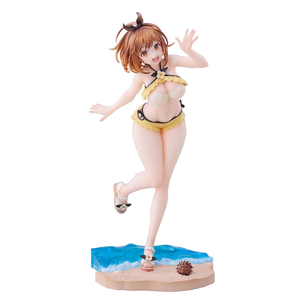 Estatua PVC 1/7 Swimsuit Ver. de Reisalin Stout en Atelier Ryza: Ever Darkness & the Secret Hideout por Solarain