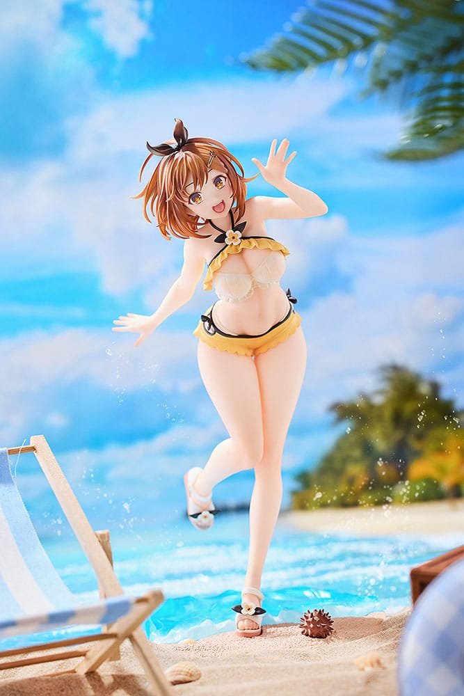 Estatua PVC 1/7 Swimsuit Ver. de Reisalin Stout en Atelier Ryza: Ever Darkness & the Secret Hideout por Solarain - Imagen 3