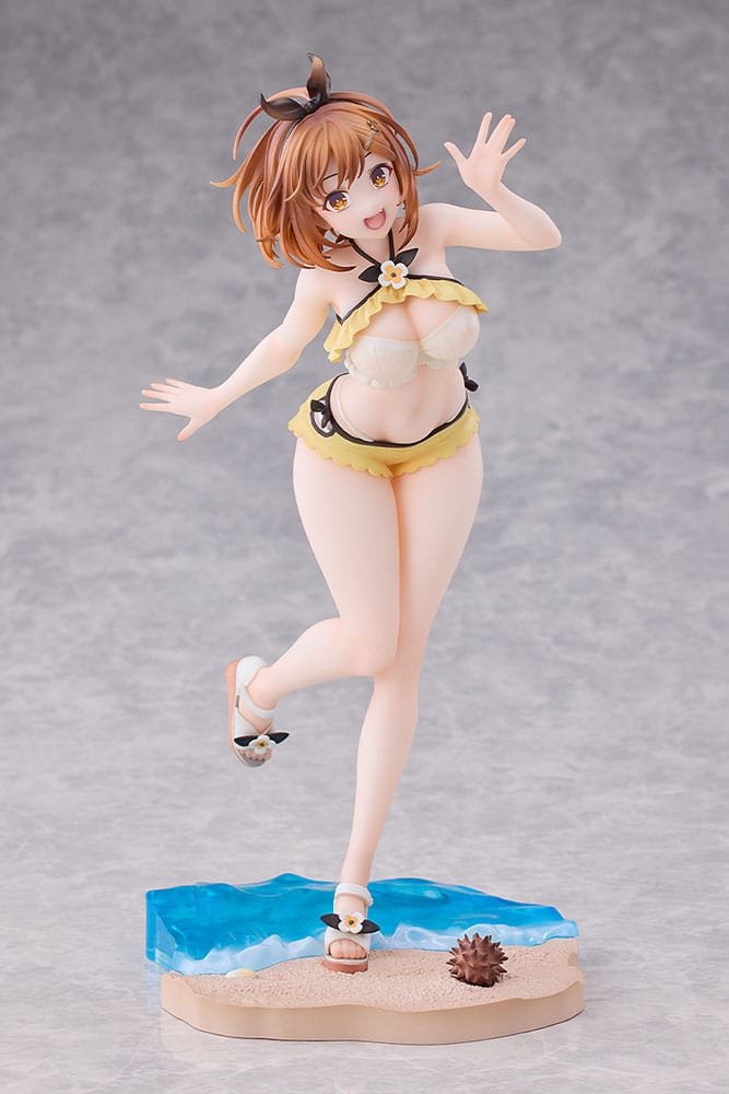 Estatua PVC 1/7 Swimsuit Ver. de Reisalin Stout en Atelier Ryza: Ever Darkness & the Secret Hideout por Solarain - Imagen 5